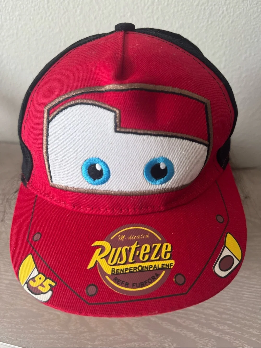 Pixar Cars Kids' Baseball Hat